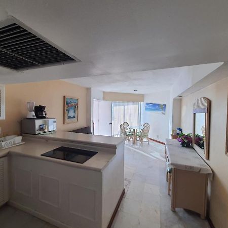 Enna Inn Ixtapa Departamento 01 Recamara Vista Mar מראה חיצוני תמונה