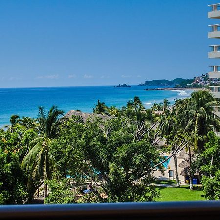 Enna Inn Ixtapa Departamento 01 Recamara Vista Mar מראה חיצוני תמונה