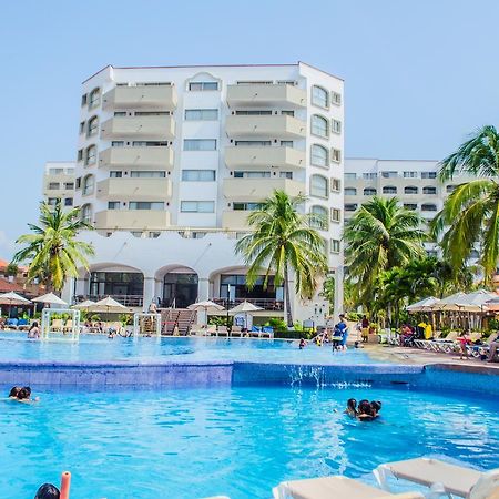 Enna Inn Ixtapa Departamento 01 Recamara Vista Mar מראה חיצוני תמונה