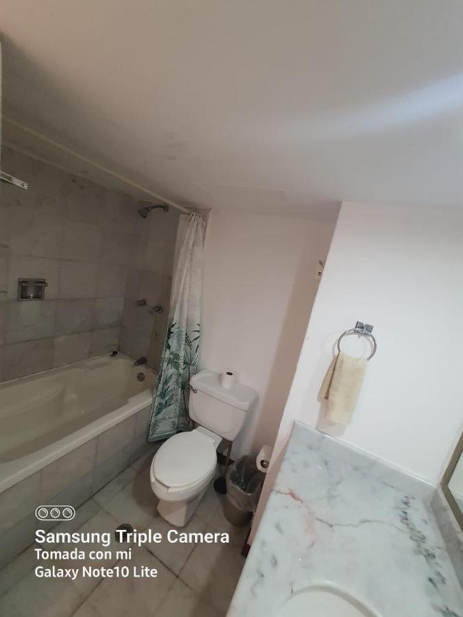 Enna Inn Ixtapa Departamento 01 Recamara Vista Mar מראה חיצוני תמונה