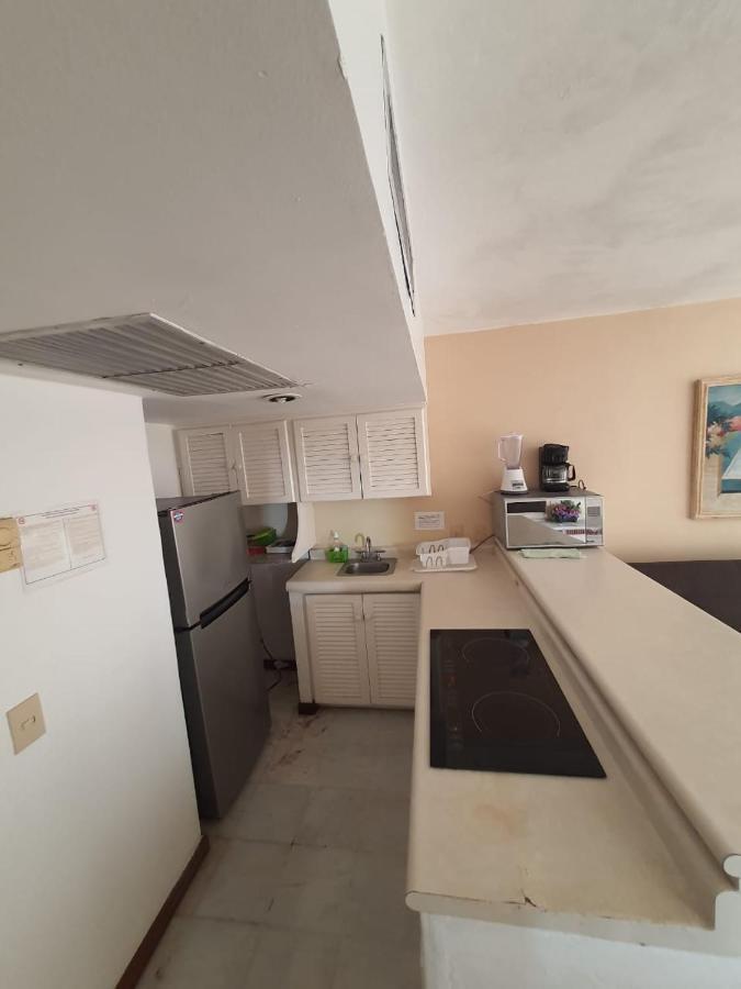 Enna Inn Ixtapa Departamento 01 Recamara Vista Mar מראה חיצוני תמונה