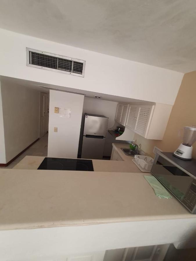 Enna Inn Ixtapa Departamento 01 Recamara Vista Mar מראה חיצוני תמונה