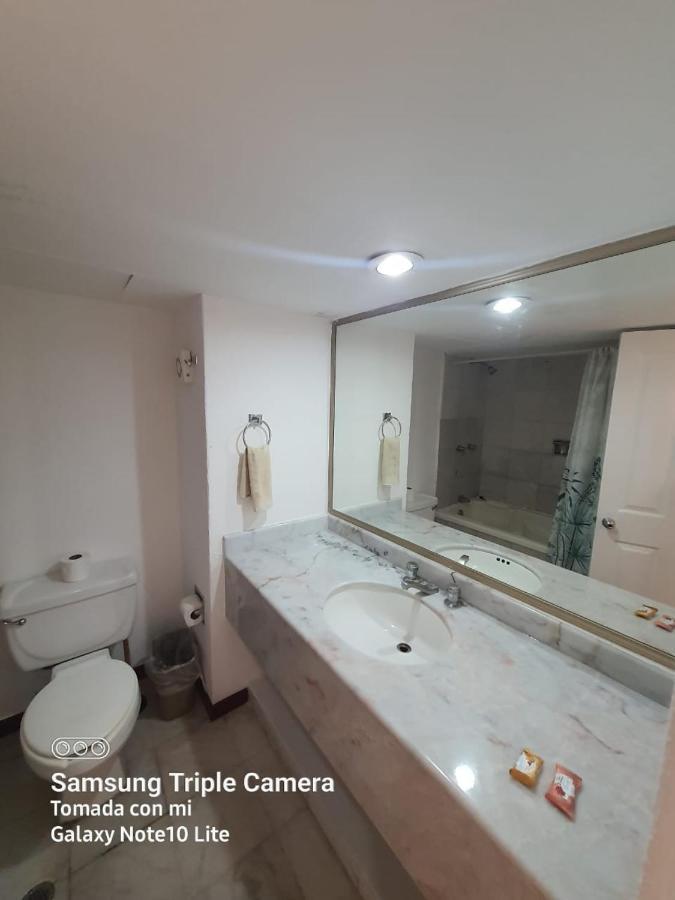 Enna Inn Ixtapa Departamento 01 Recamara Vista Mar מראה חיצוני תמונה