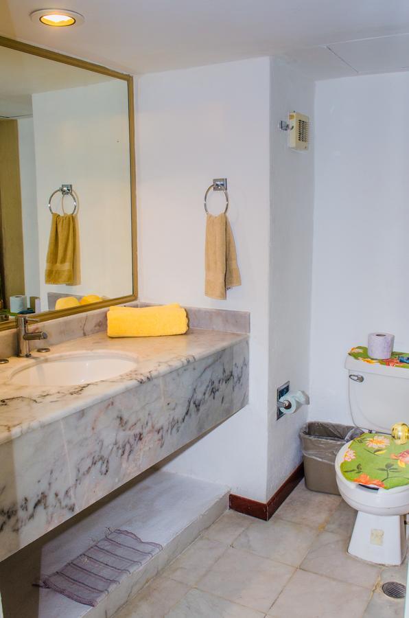 Enna Inn Ixtapa Departamento 01 Recamara Vista Mar מראה חיצוני תמונה