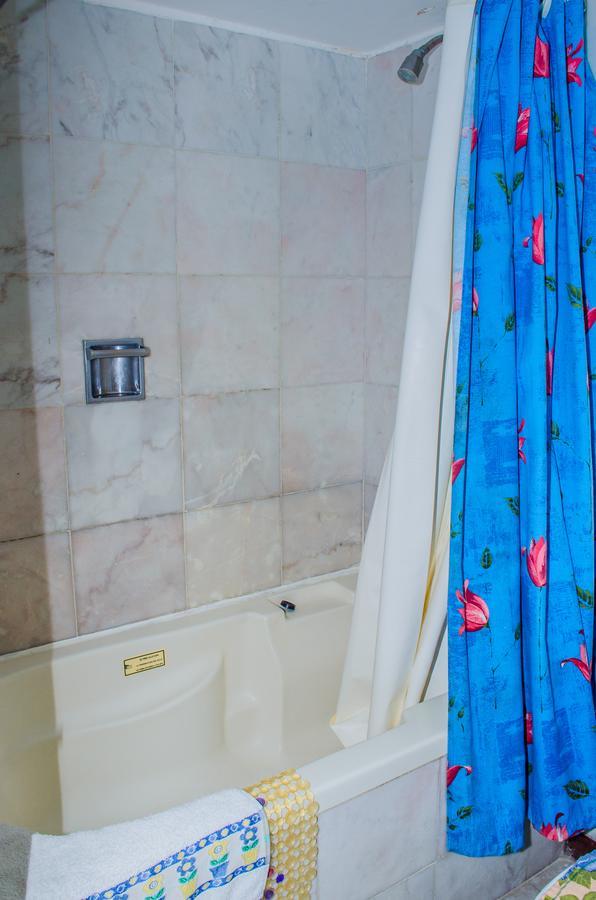 Enna Inn Ixtapa Departamento 01 Recamara Vista Mar מראה חיצוני תמונה