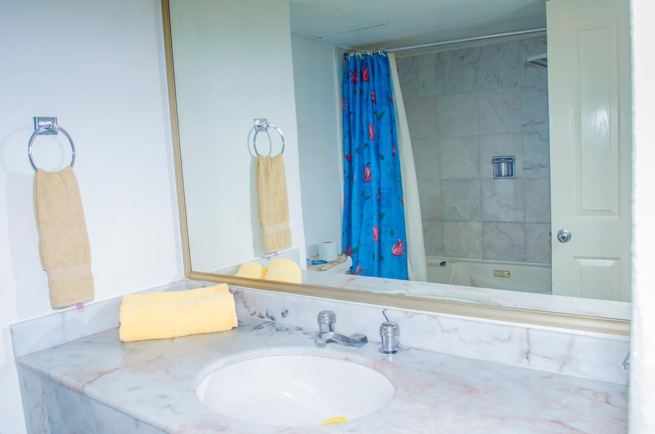 Enna Inn Ixtapa Departamento 01 Recamara Vista Mar מראה חיצוני תמונה