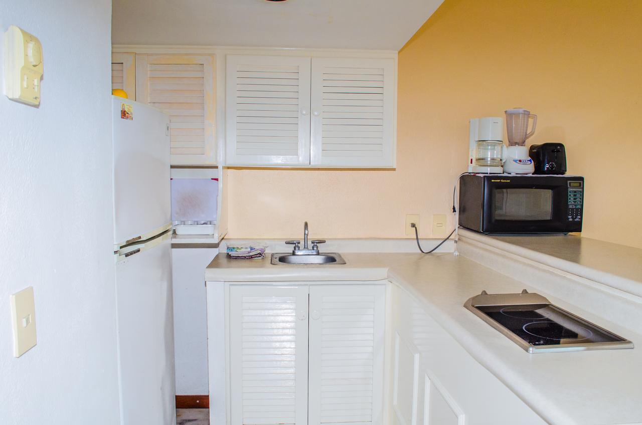 Enna Inn Ixtapa Departamento 01 Recamara Vista Mar מראה חיצוני תמונה