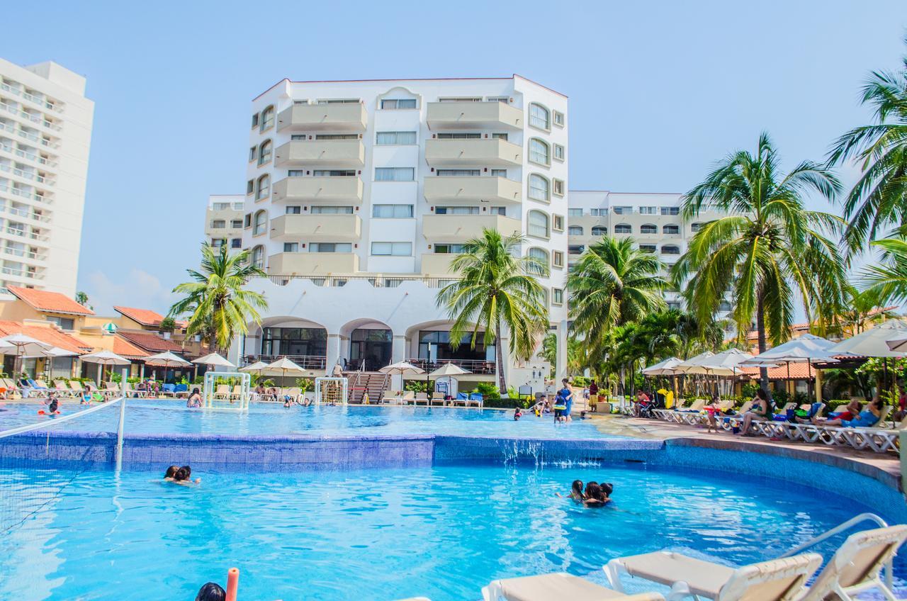 Enna Inn Ixtapa Departamento 01 Recamara Vista Mar מראה חיצוני תמונה