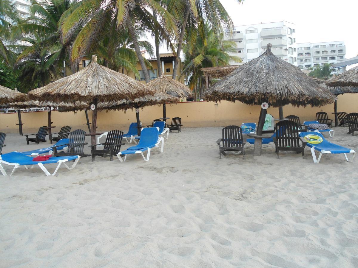 Enna Inn Ixtapa Departamento 01 Recamara Vista Mar מראה חיצוני תמונה